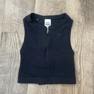 Gymshark Cropped Tank